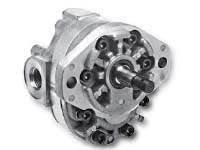 H77AA2A Fixed Displacement Gear Pump - Series H